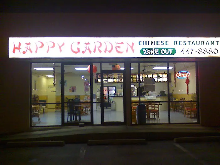 Happy Garden 1