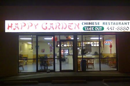 Happy Garden
