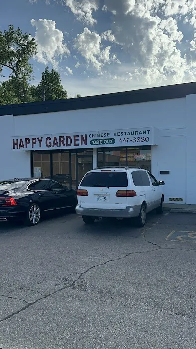 Happy Garden 4