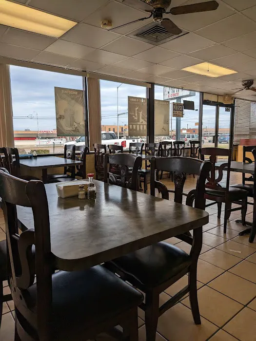 Long Zhu Chinese Restaurant 9