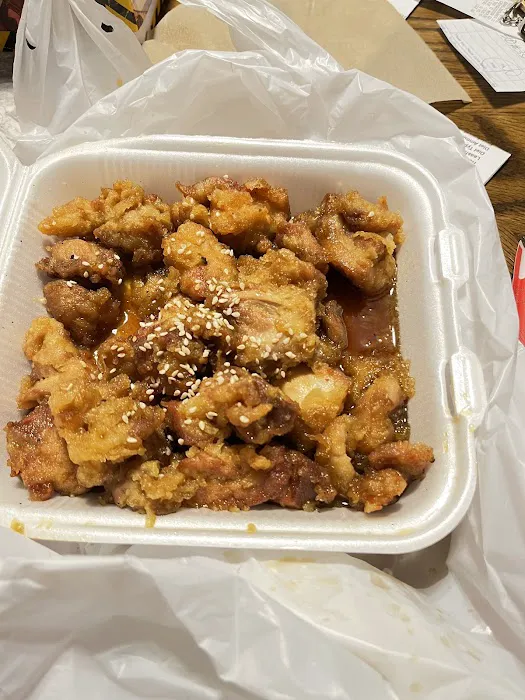 Mandarin 6