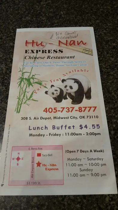 Hunan Express Restaurant 3