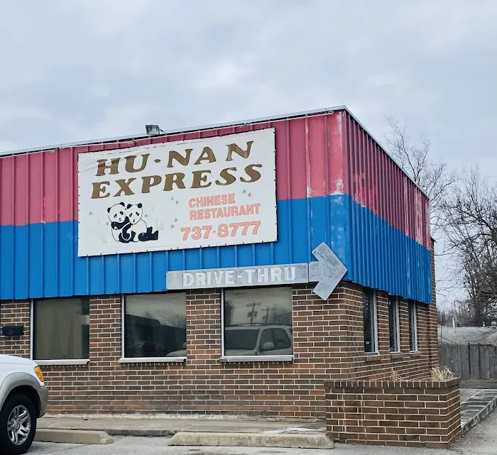 Hunan Express Restaurant 1