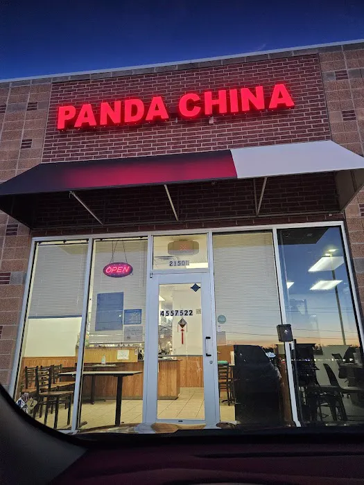 Panda China 6