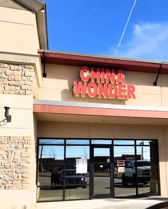 China Wonder 2