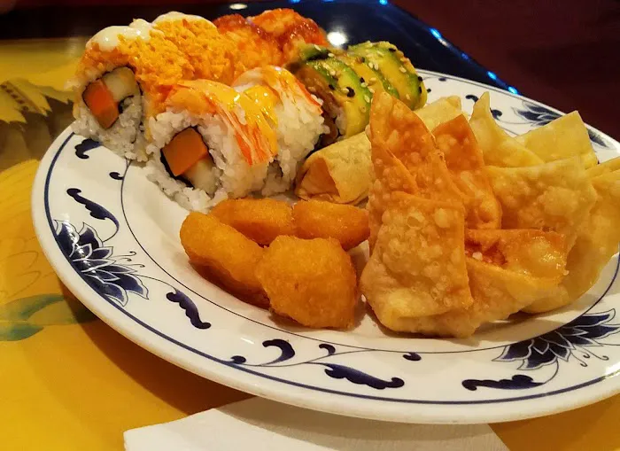 Panda Garden Chinese Buffet & BBQ 1
