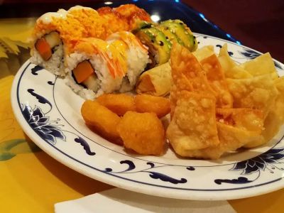 Panda Garden Chinese Buffet & BBQ 0