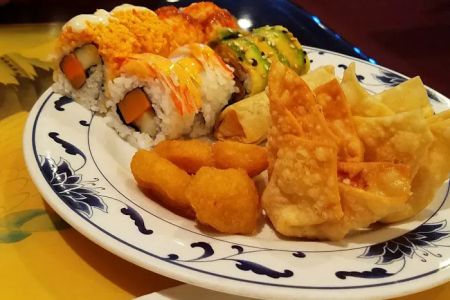 Panda Garden Chinese Buffet & BBQ