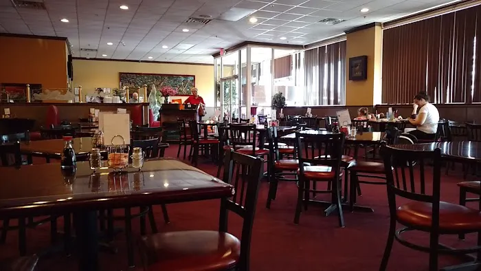 Panda Garden Chinese Buffet & BBQ 2