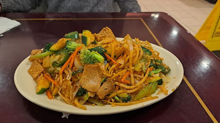 Panda Garden Chinese Buffet & BBQ 4