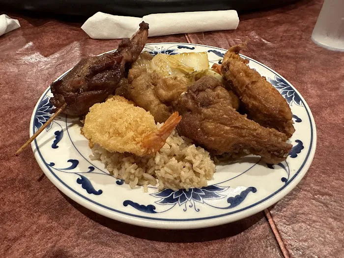Panda Garden Chinese Buffet & BBQ 9