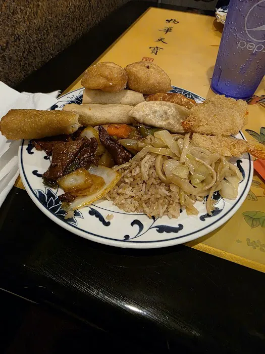 Panda Garden Chinese Buffet & BBQ 7