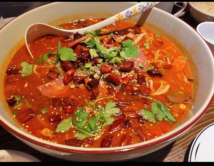 Fantasy Chinese Cuisine 10