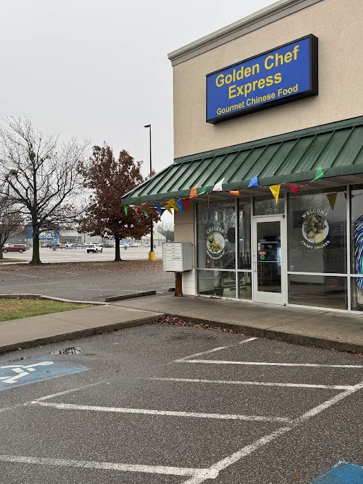 Golden chef express 1