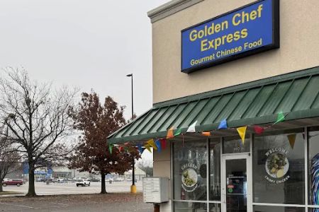 Golden chef express