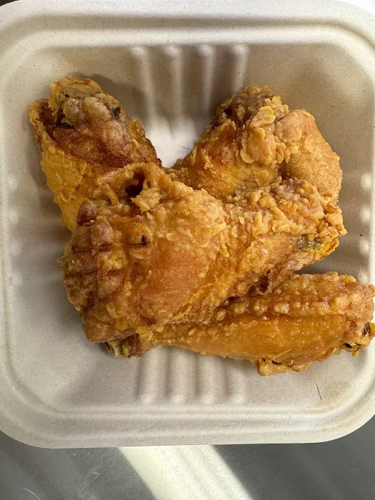 Golden chef express 6