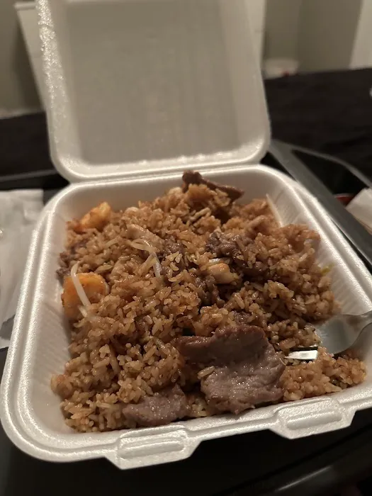 Egg Roll Express Restaurant 1