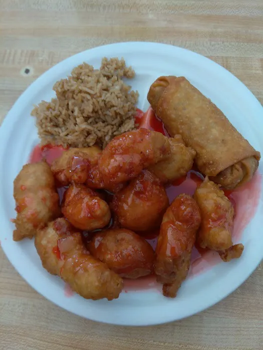 Egg Roll Express Restaurant 9
