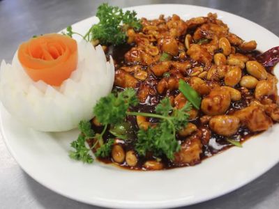 T.Jin China Diner 0