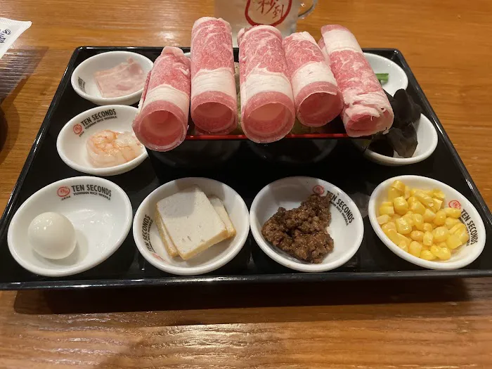 Ten Seconds Noodle House 十秒到雲南過橋米缐 3
