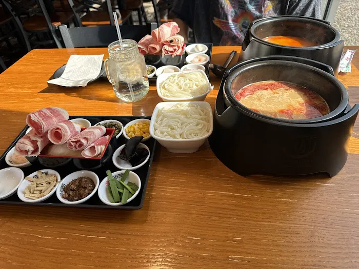 Ten Seconds Noodle House 十秒到雲南過橋米缐 5