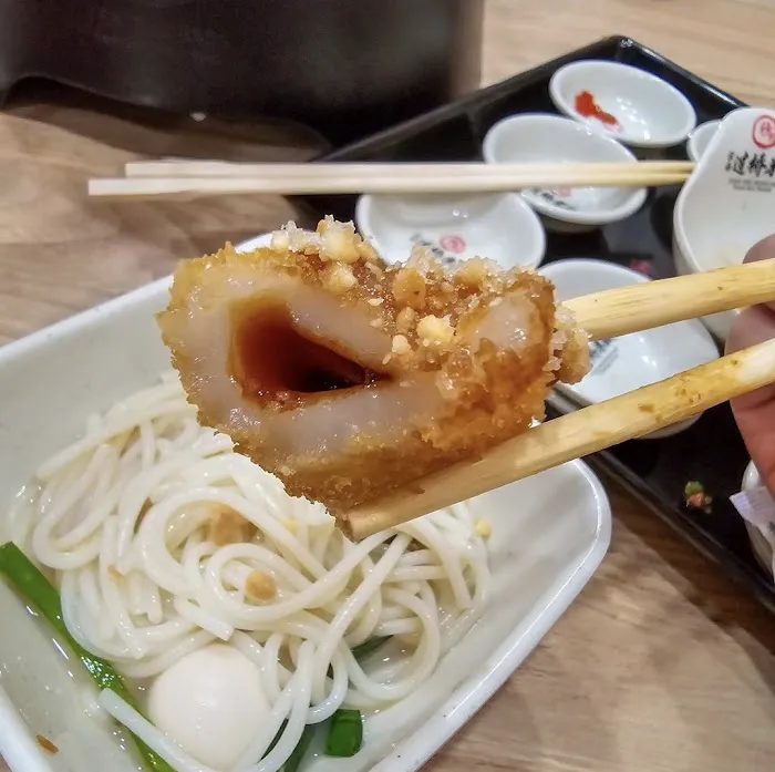 Ten Seconds Noodle House 十秒到雲南過橋米缐 4