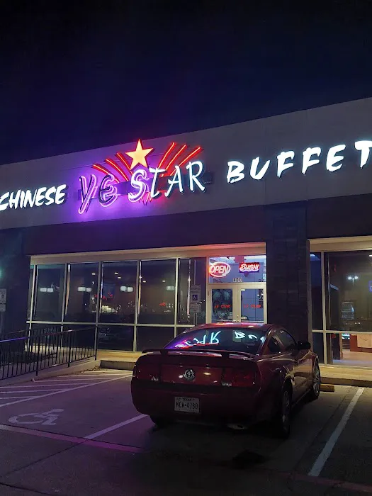 Ye Star Chinese Buffet 1