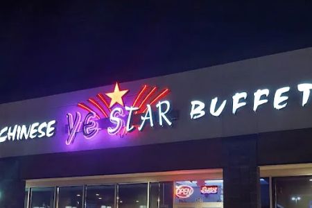 Ye Star Chinese Buffet