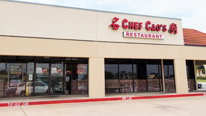 Chef Cao's 2