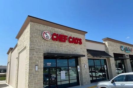 Chef Cao's