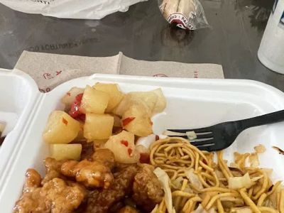 Panda Express 0