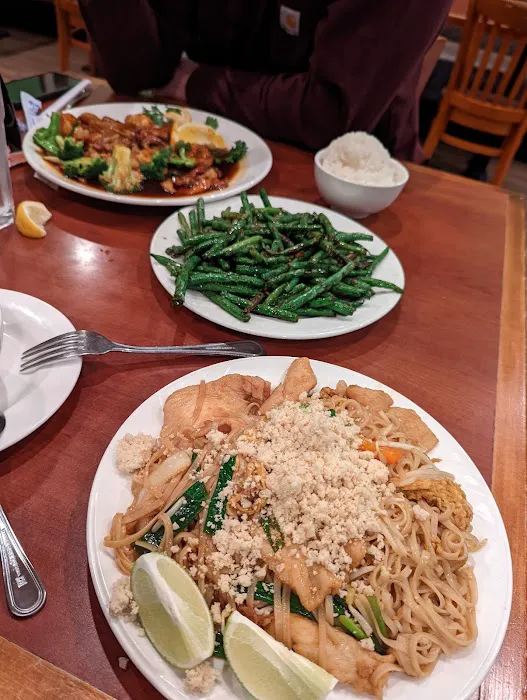 T Jin China Diner 7