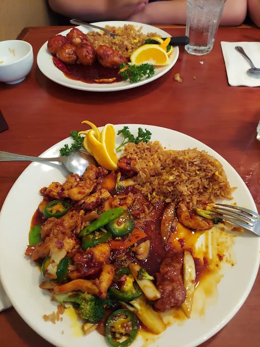 T Jin China Diner 8