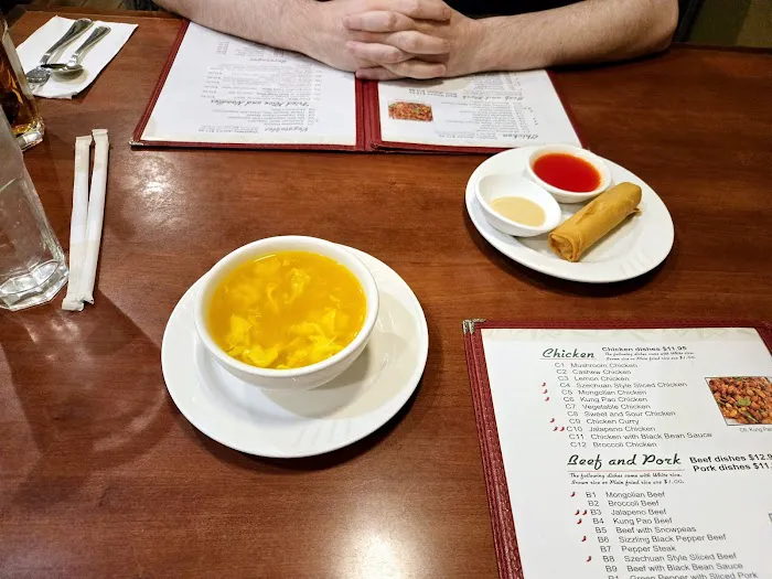 T Jin China Diner 9