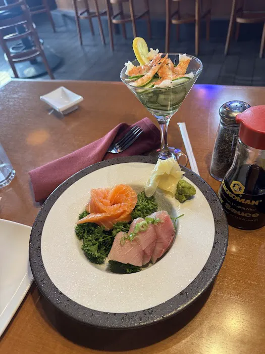 Imperial Chinese & Sushi 1
