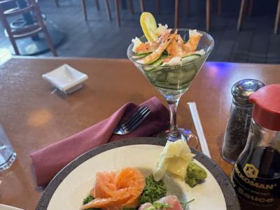 Imperial Chinese & Sushi 0