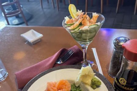 Imperial Chinese & Sushi