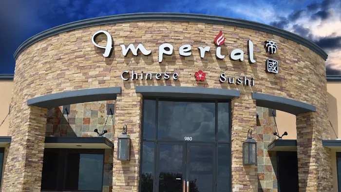 Imperial Chinese & Sushi 3