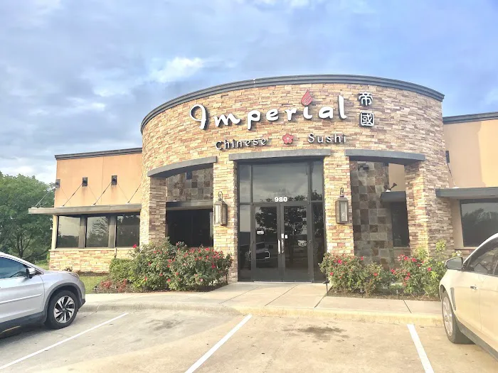 Imperial Chinese & Sushi 4