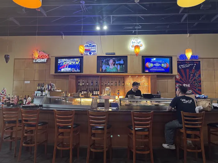 Imperial Chinese & Sushi 5