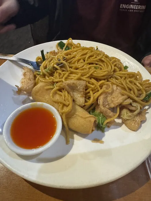 Imperial Chinese & Sushi 9