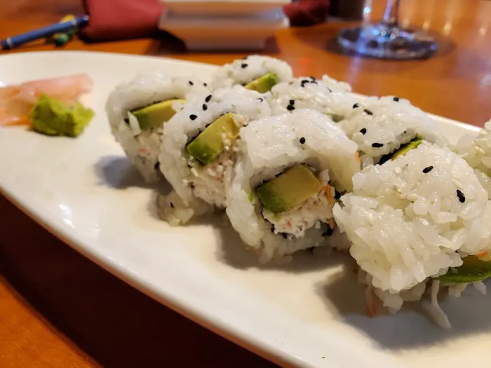 Imperial Chinese & Sushi 8
