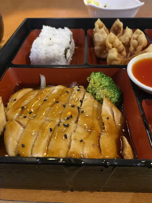 Imperial Chinese & Sushi 7