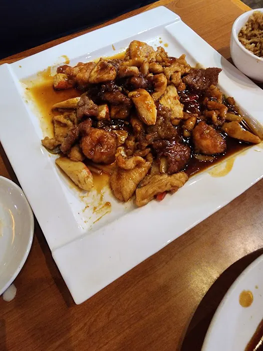 Imperial Chinese & Sushi 6