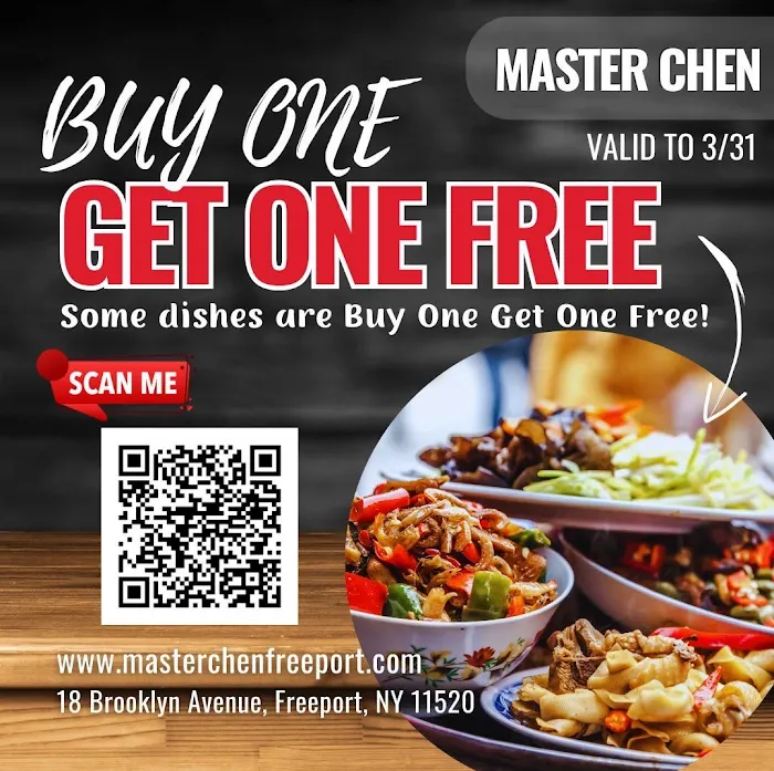 Master Chen Chinese Restaurant 6