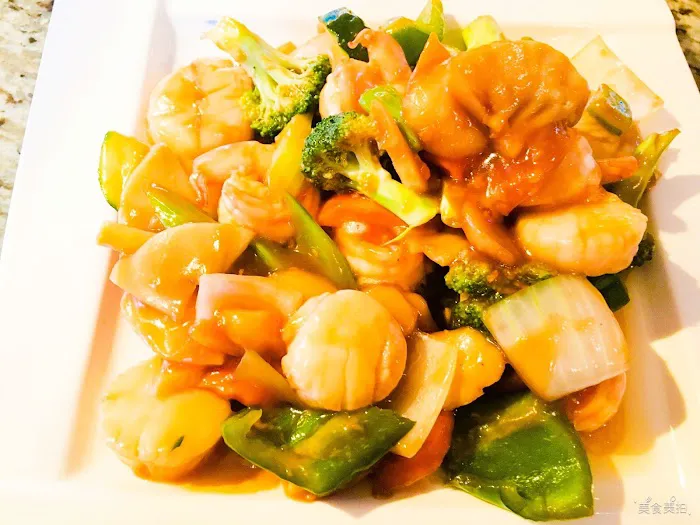 Bamboo Cafe 1