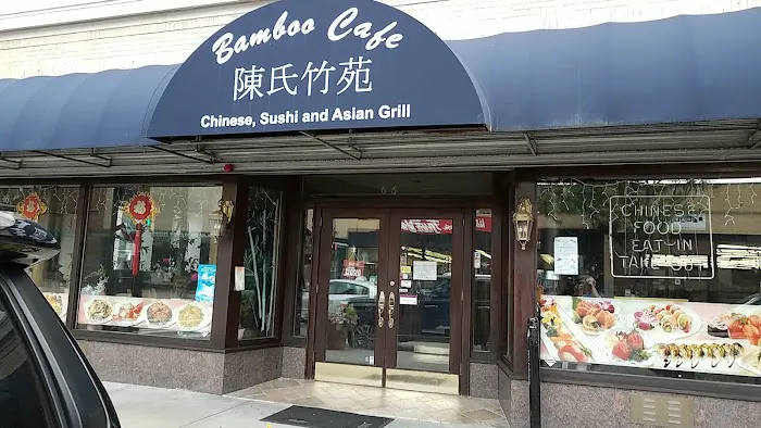 Bamboo Cafe 2