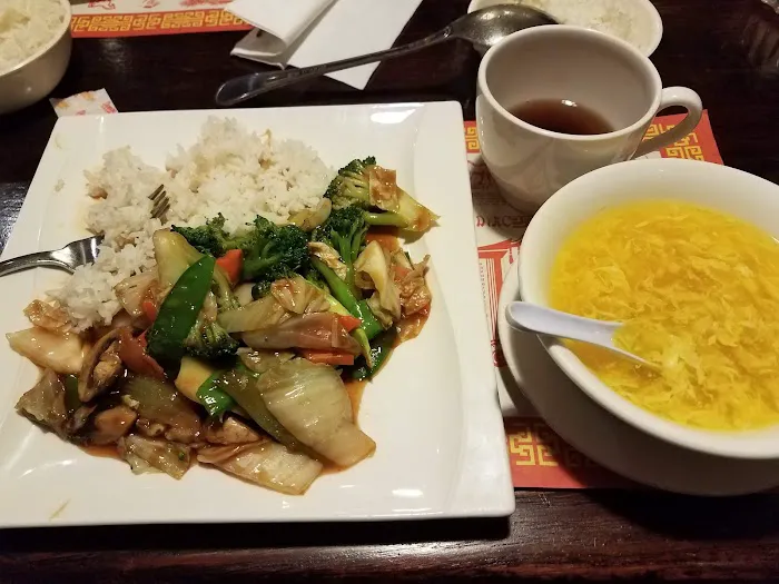 Bamboo Cafe 10