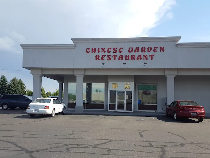 Chinese Garden Restaurant 2