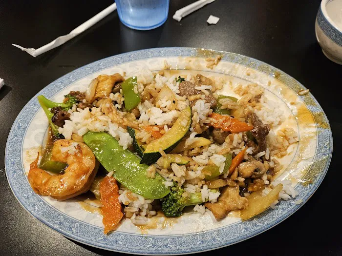 Chinese Garden Restaurant 3